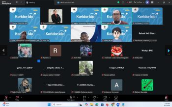 Koridor Ide Batch 17 3